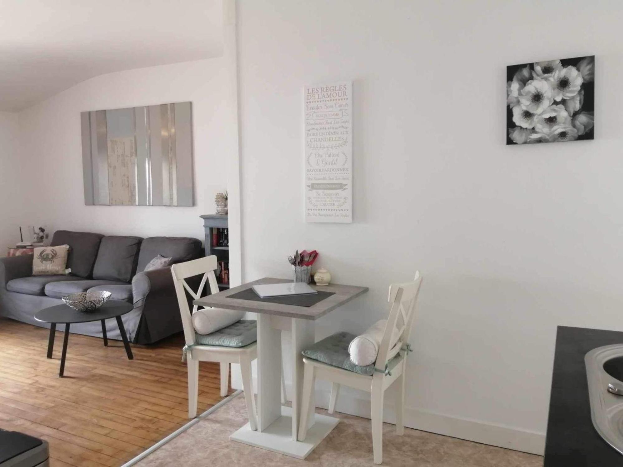 Apartment 15B 뤼펙 외부 사진